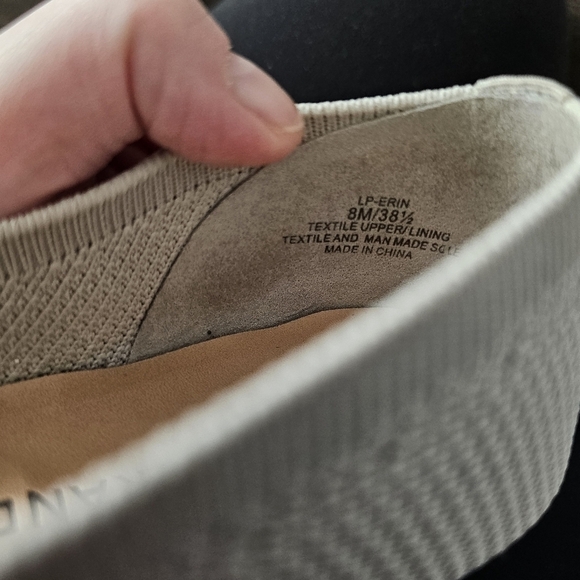 Lucky Brand Erin Flats - Picture 6 of 6